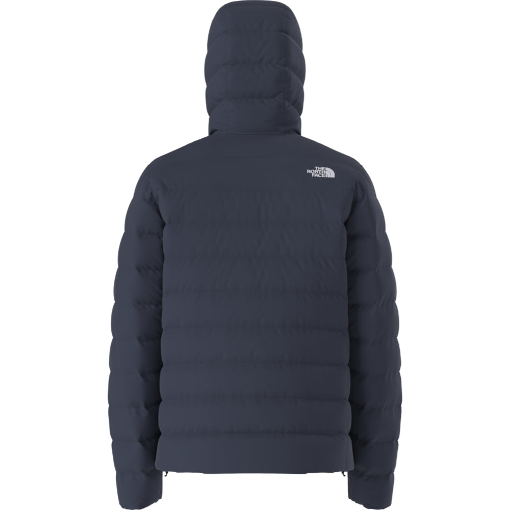 Mens Aconcagua Hooded Jacket