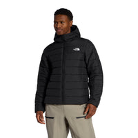 Mens Aconcagua Hooded Jacket