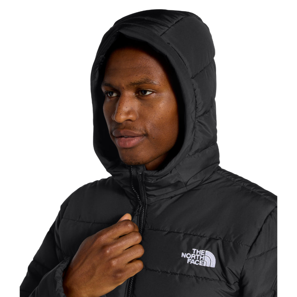 Mens Aconcagua Hooded Jacket