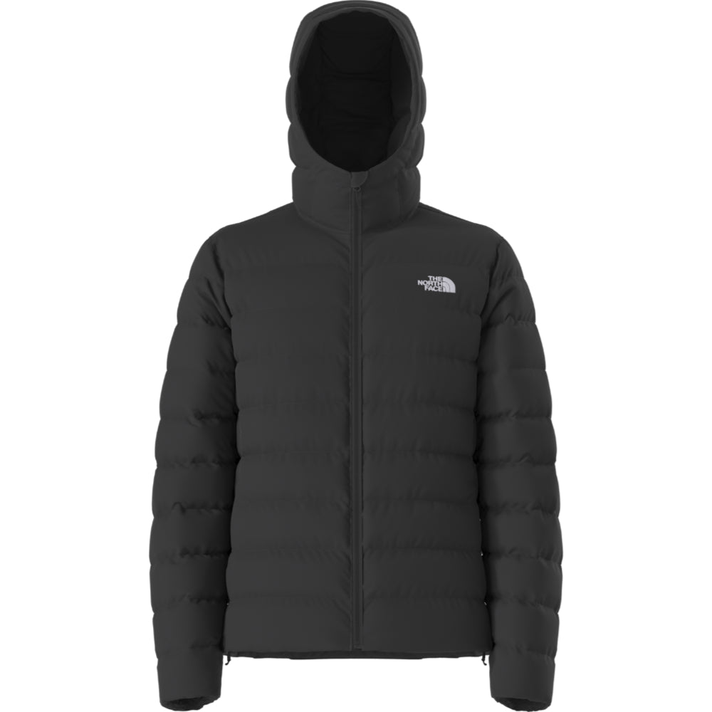 Mens Aconcagua Hooded Jacket