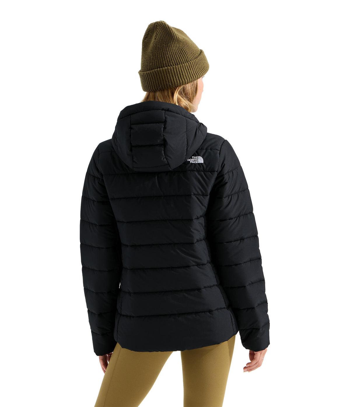 Womens Aconcagua Hooded Jacket