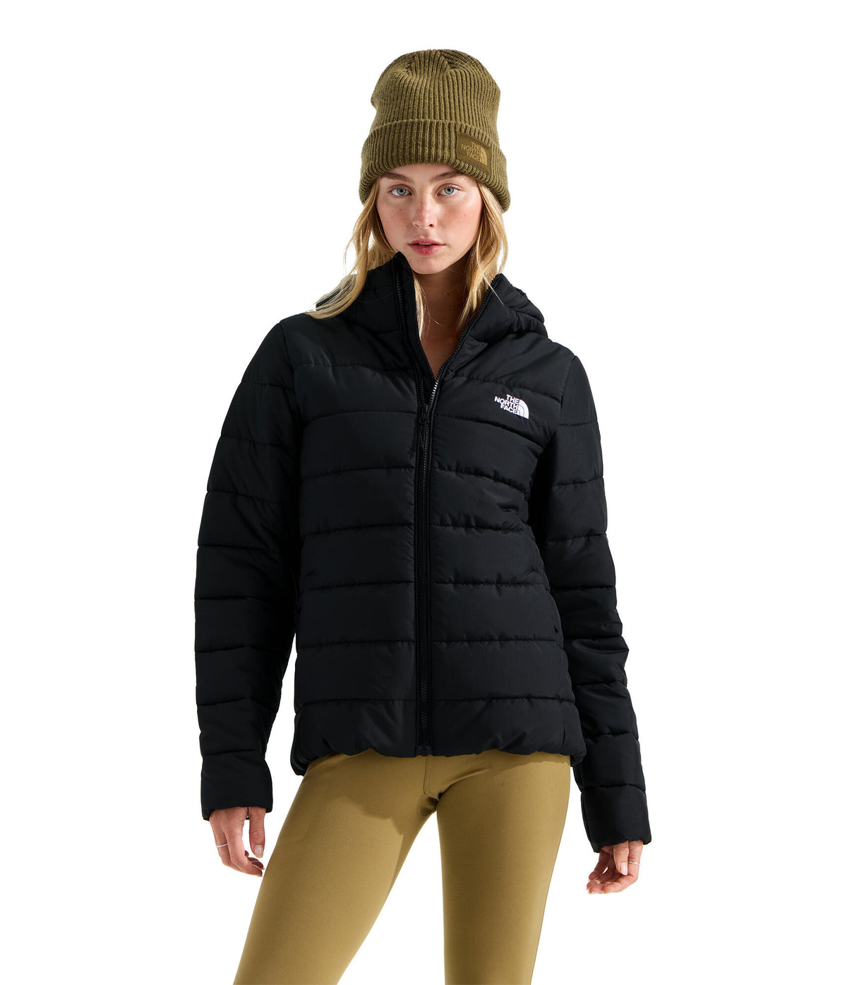 Womens Aconcagua Hooded Jacket