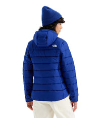 Womens Aconcagua Hooded Jacket