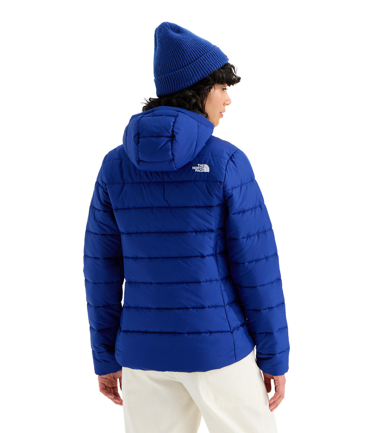 Womens Aconcagua Hooded Jacket