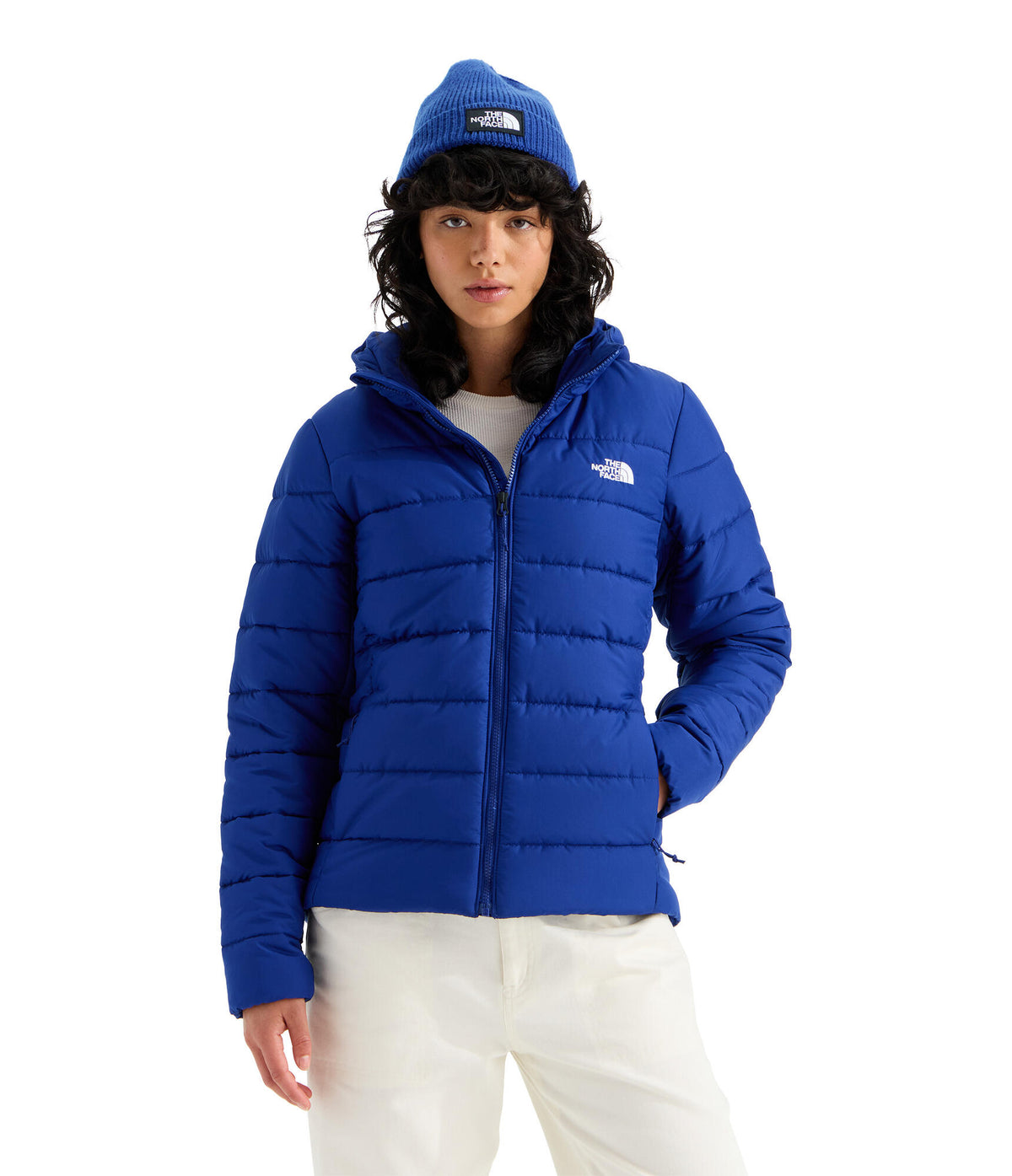 Womens Aconcagua Hooded Jacket