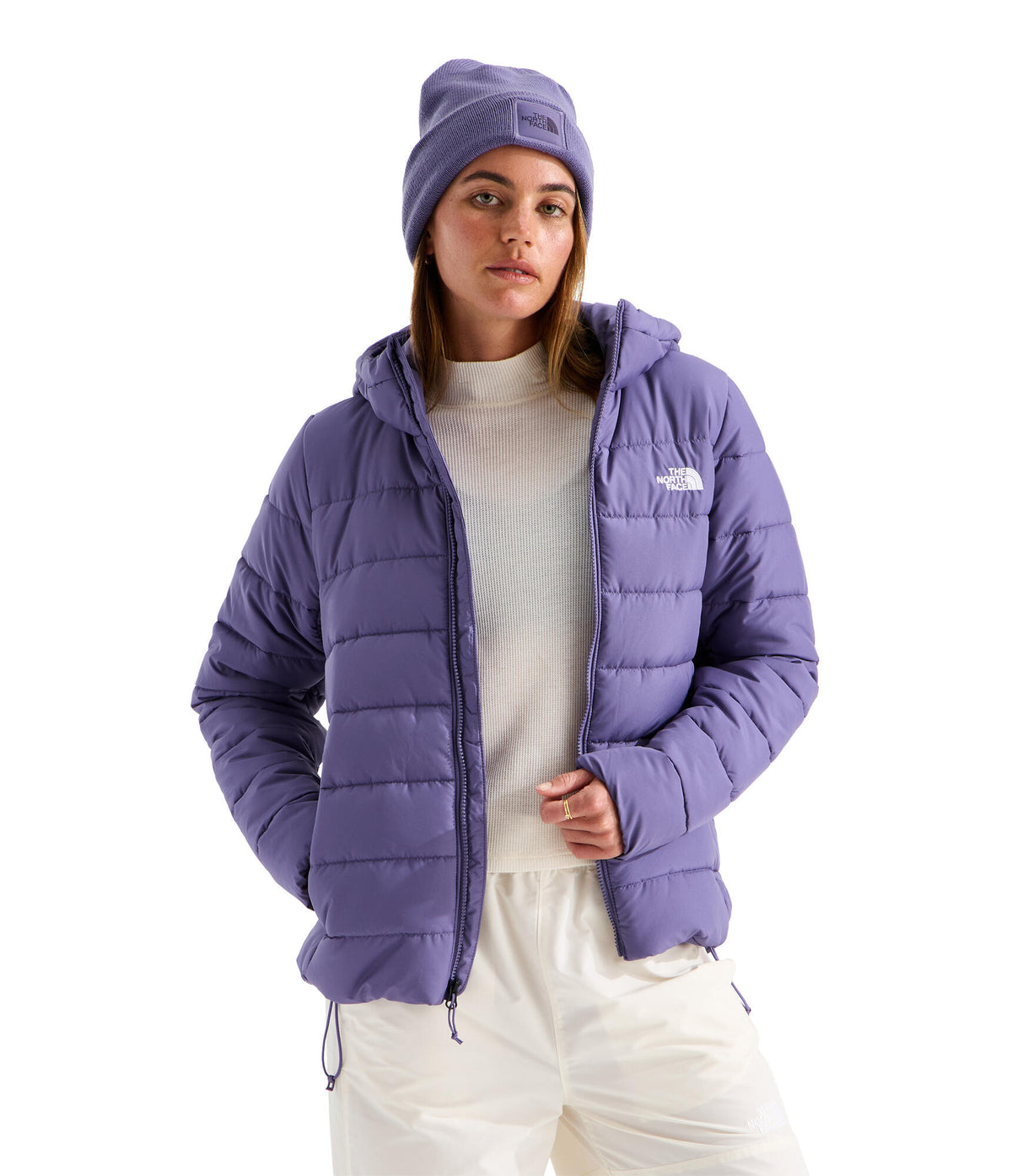 Womens Aconcagua Hooded Jacket