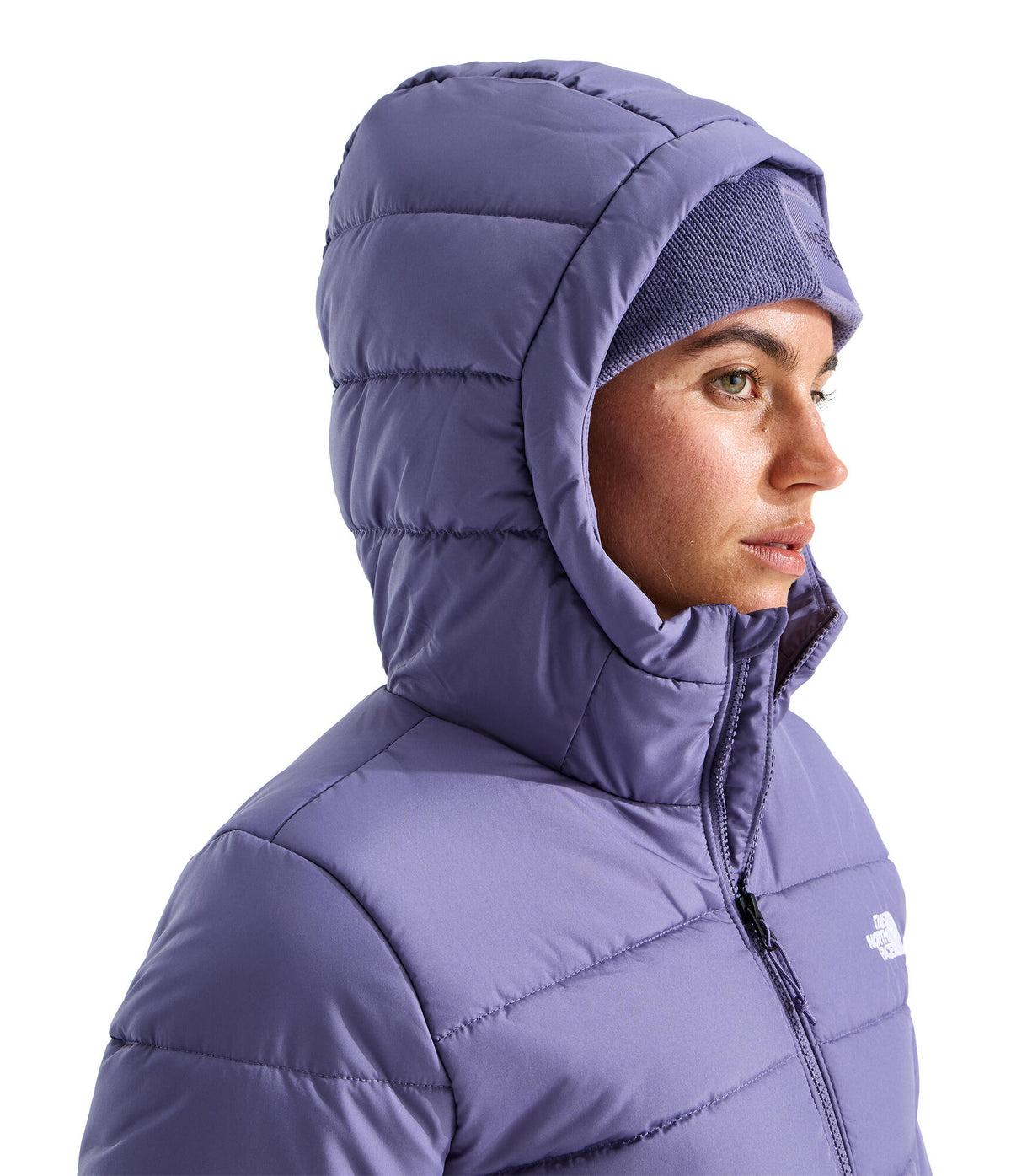 Womens Aconcagua Hooded Jacket