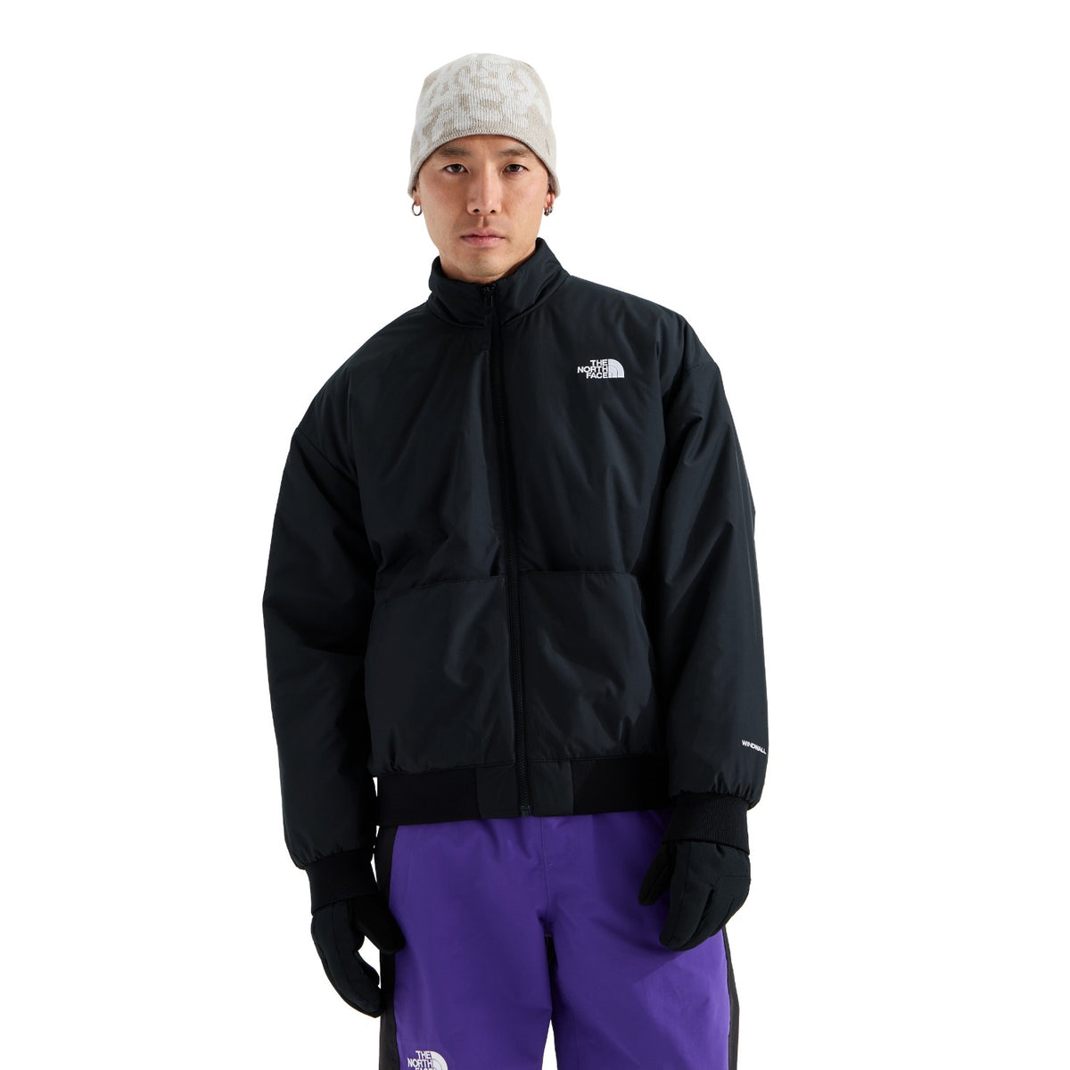 Afterburner Reversible Bomber