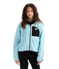 Girls Yumiori Off Peak Full Zip Jacket