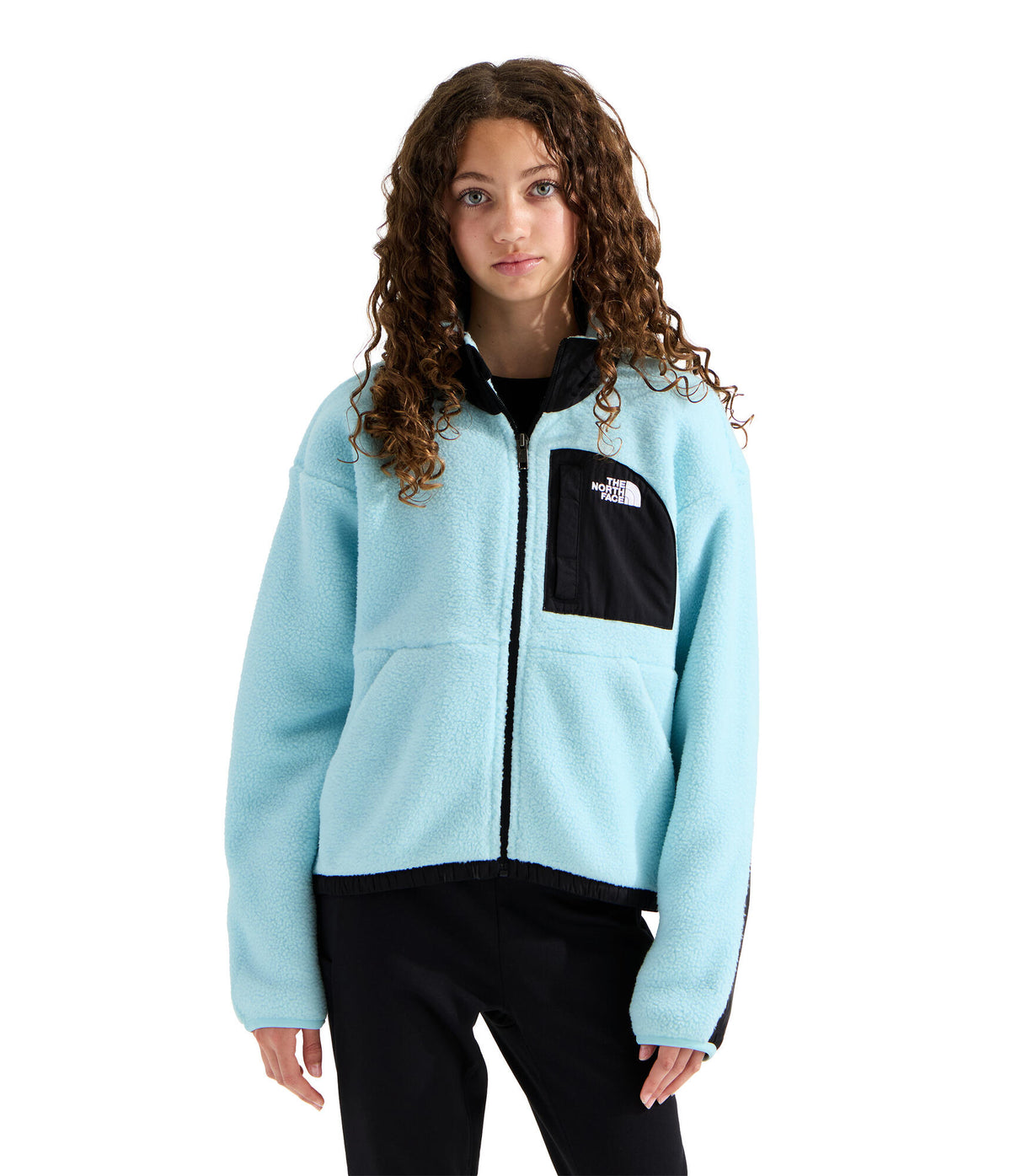 Girls Yumiori Off Peak Full Zip Jacket