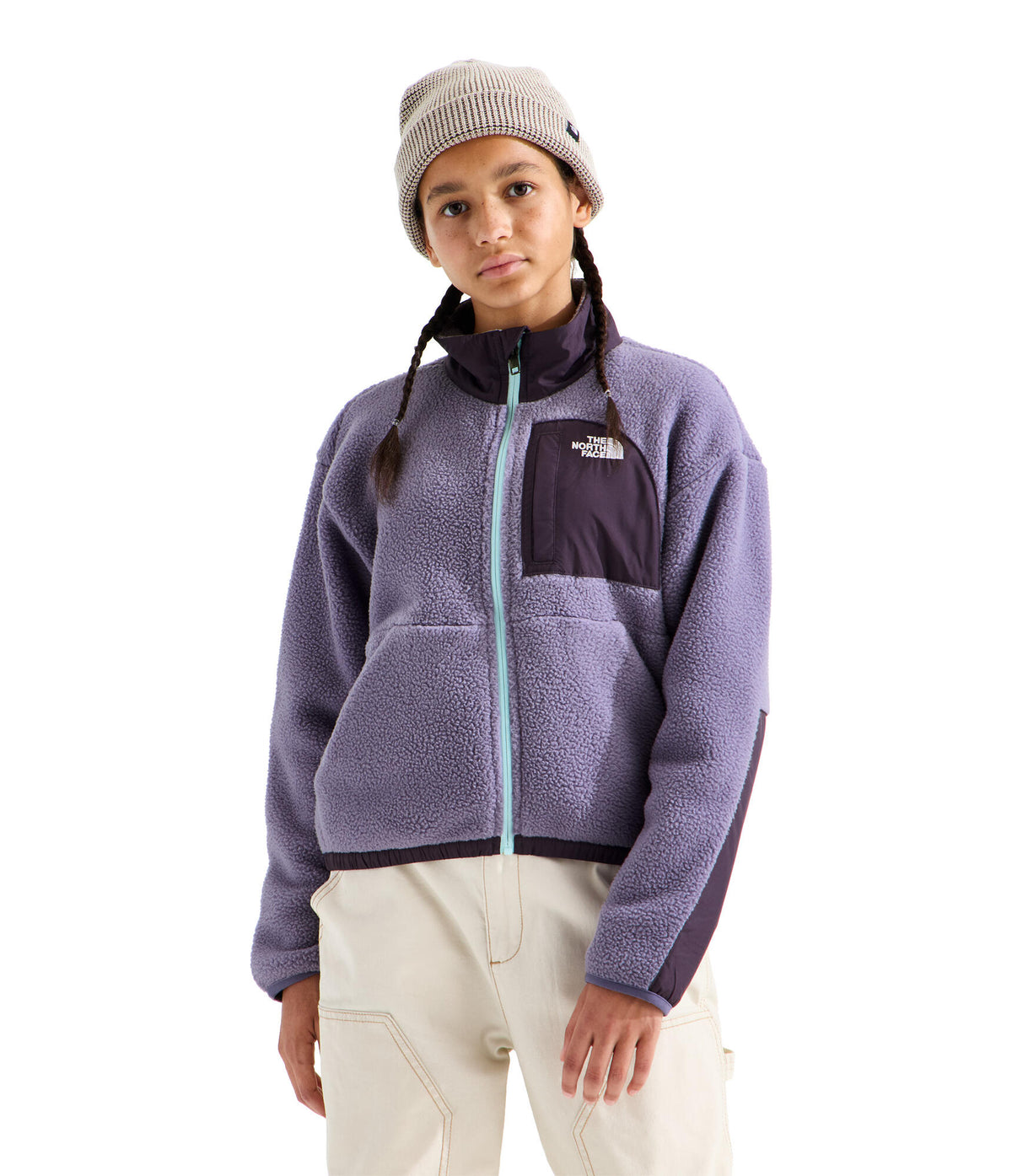 Girls Yumiori Off Peak Full Zip Jacket