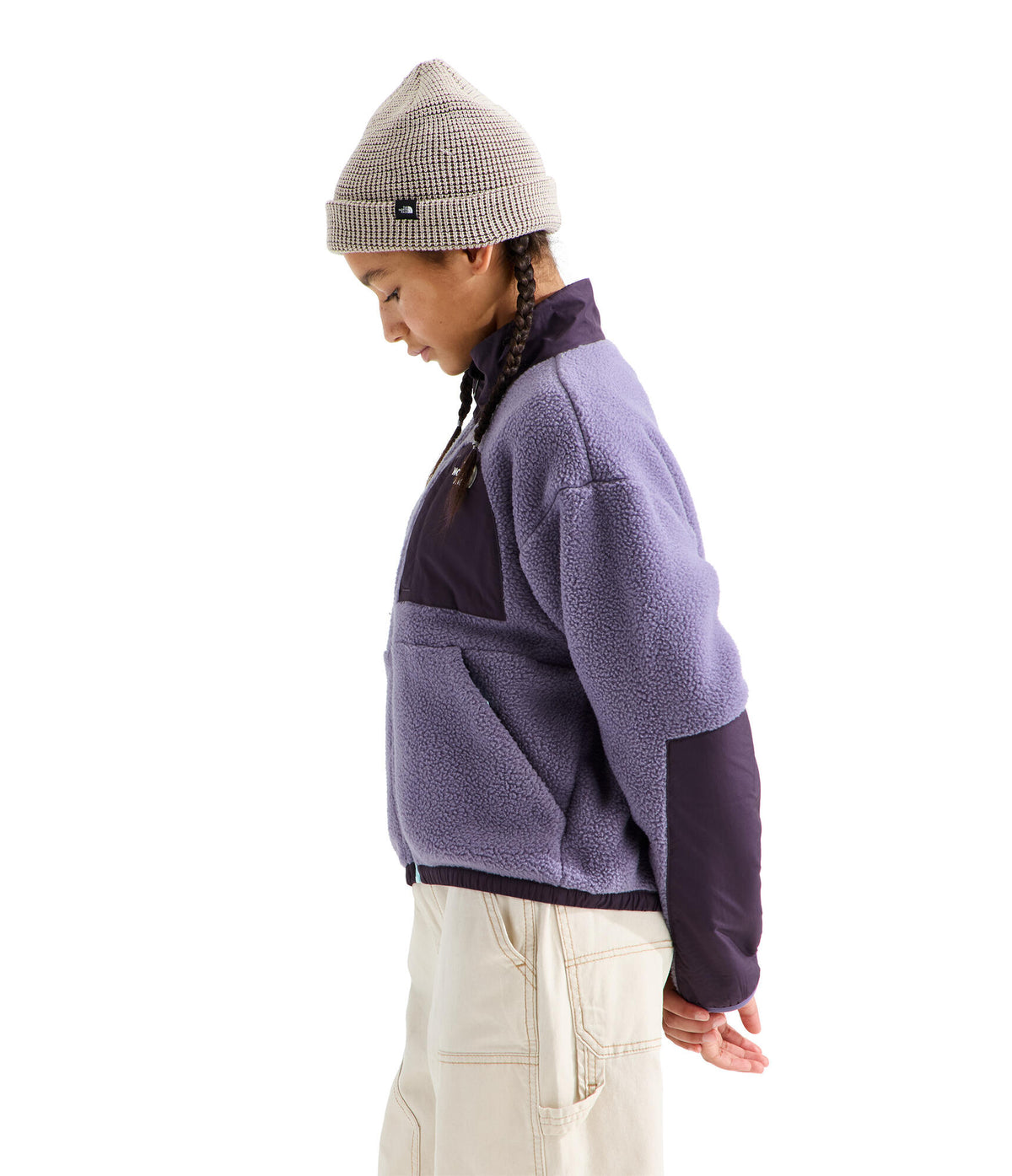 Girls Yumiori Off Peak Full Zip Jacket