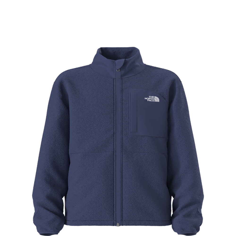 Boys Yumiori Off Peak Full Zip Jacket