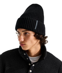 Wool Blend Beanie