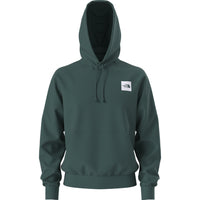 Mens Box Half Dome Regular Hoodie