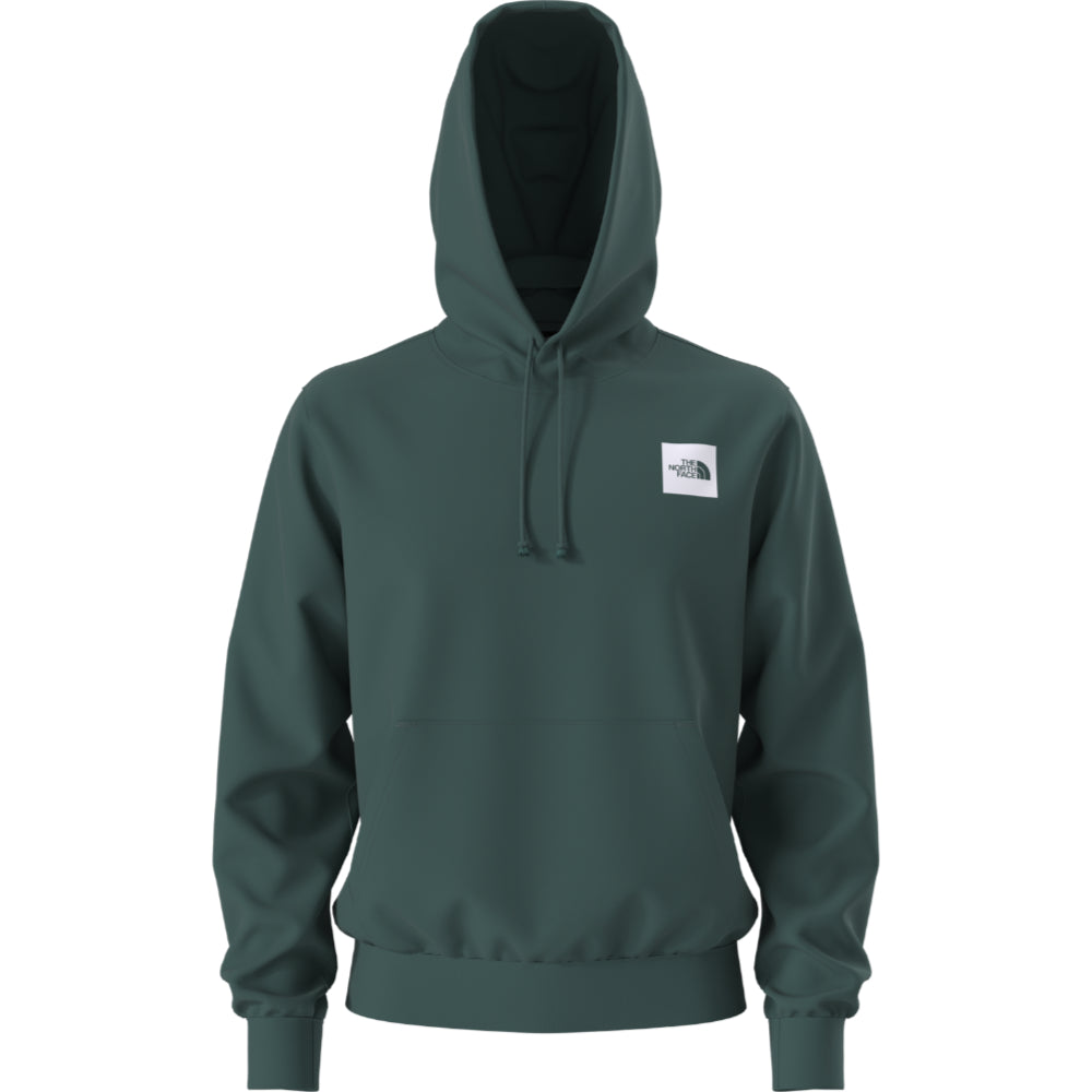 Mens Box Half Dome Regular Hoodie