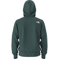 Mens Box Half Dome Regular Hoodie