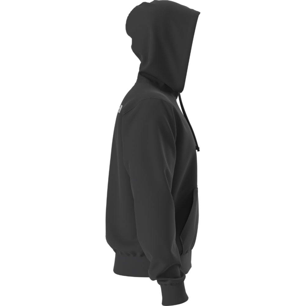 Mens Evolution Box Half Dome Regular Full Zip Hoodie