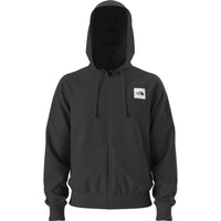 Mens Evolution Box Half Dome Regular Full Zip Hoodie