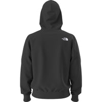 Mens Evolution Box Half Dome Regular Full Zip Hoodie