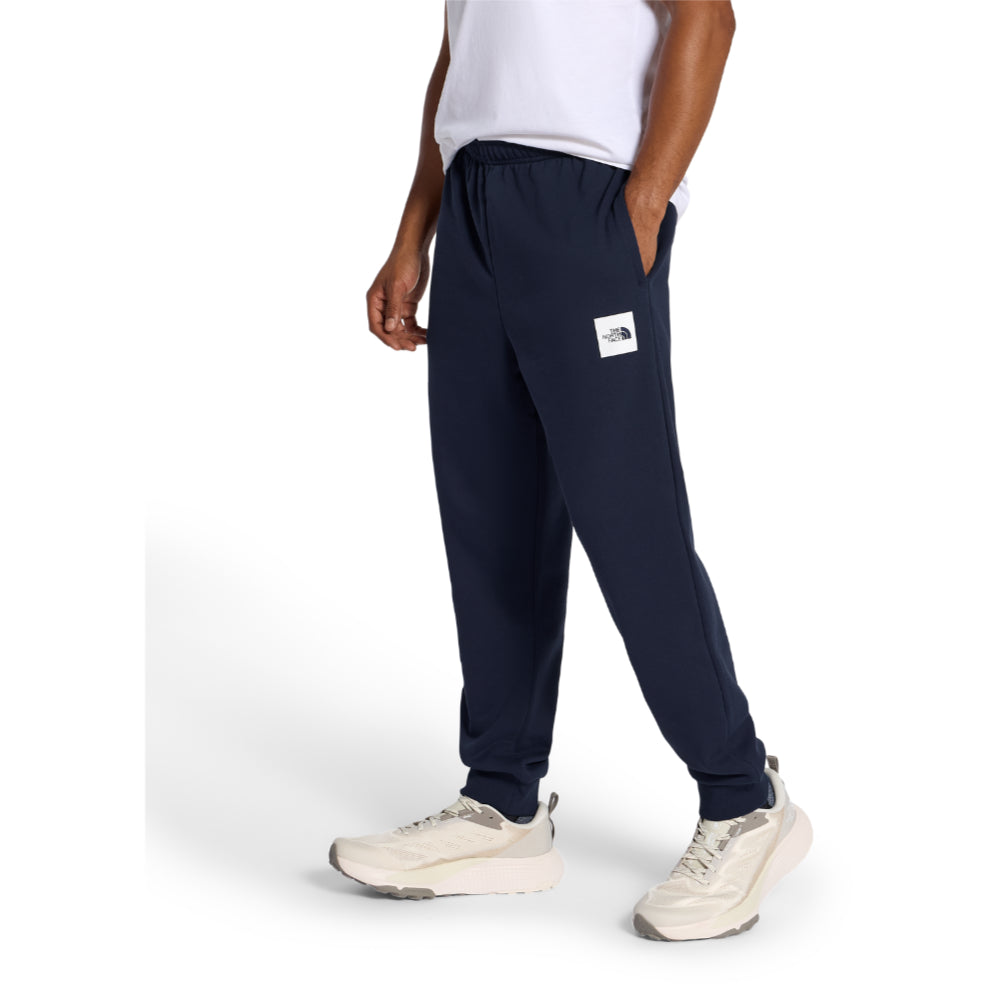 Mens Evolution Box Half Dome Regular Tapered Jogger