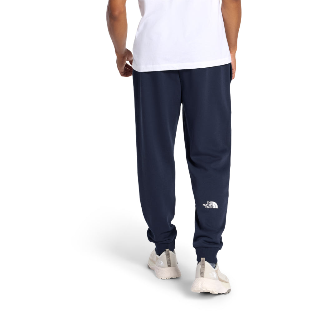 Mens Evolution Box Half Dome Regular Tapered Jogger