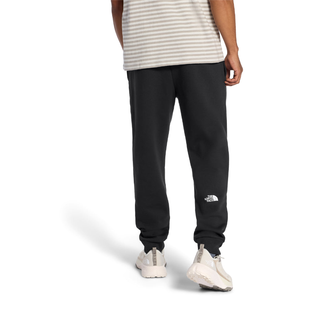 Mens Evolution Box Half Dome Regular Tapered Jogger