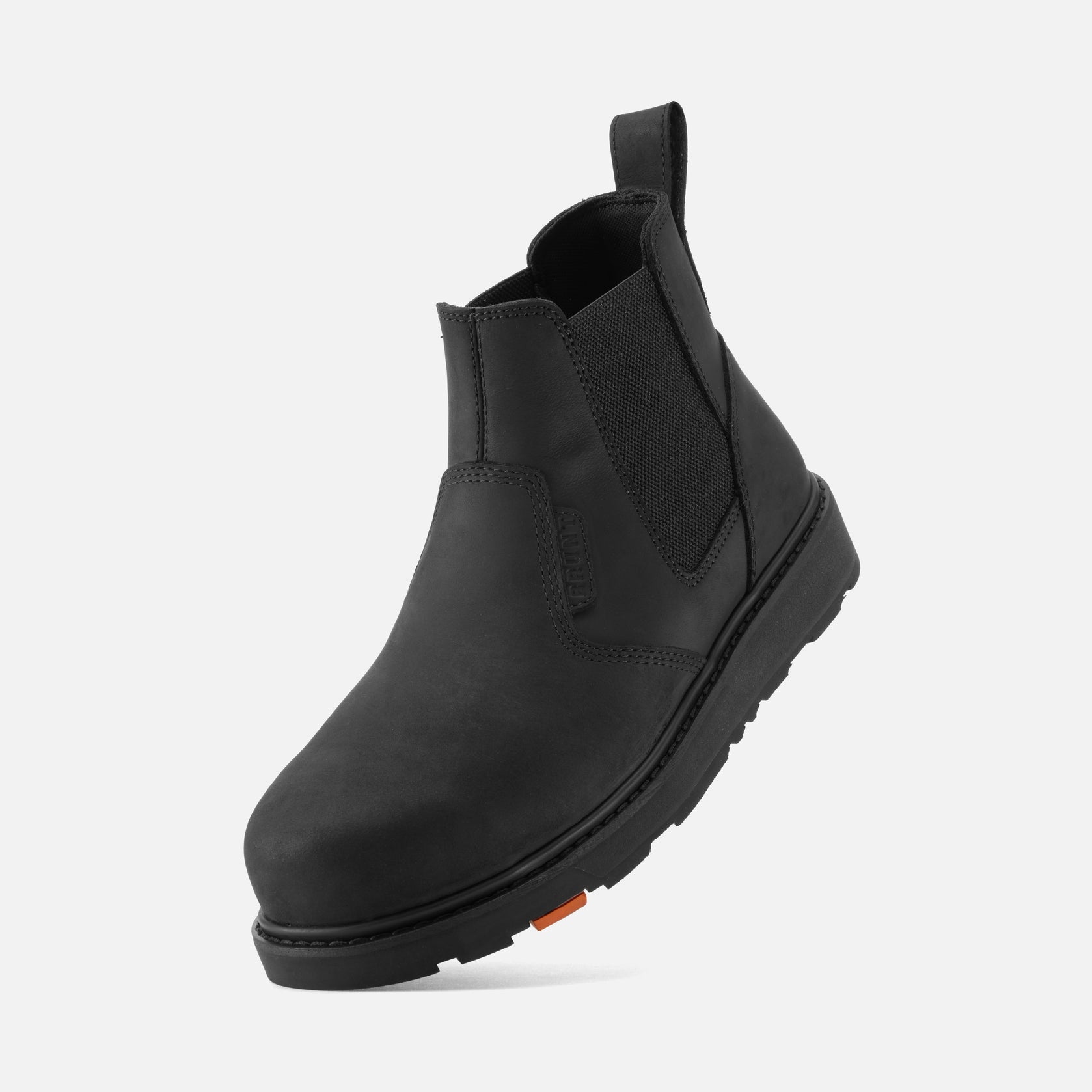The Ohman 6” (Soft Toe) Work Boot