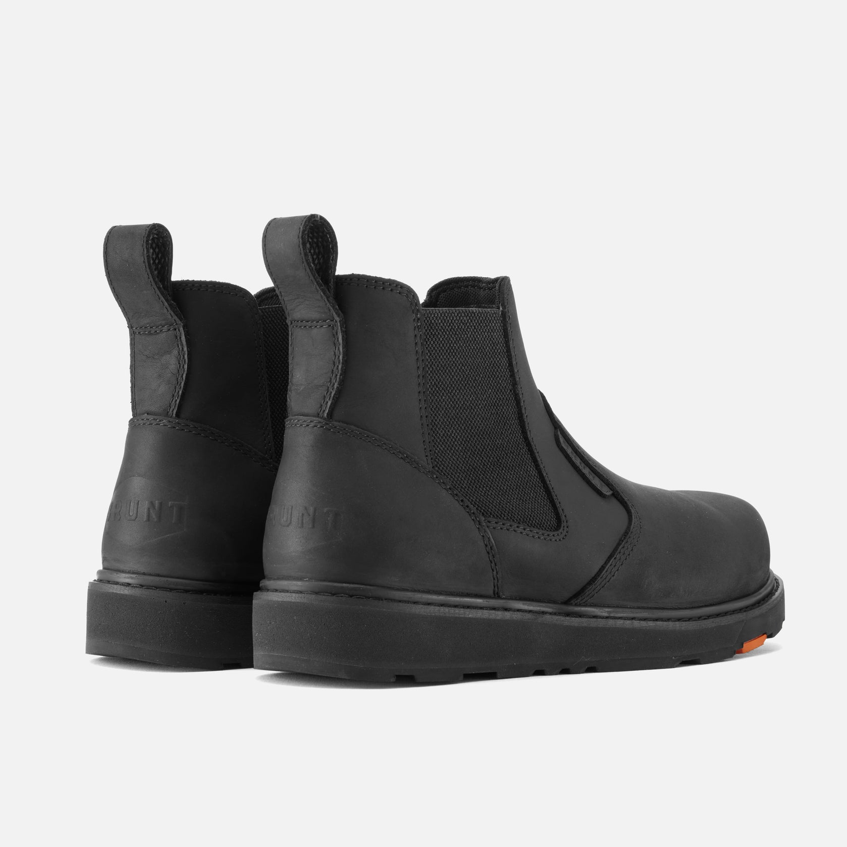 The Ohman 6” (Soft Toe) Work Boot
