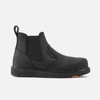 The Ohman 6” (Soft Toe) Work Boot