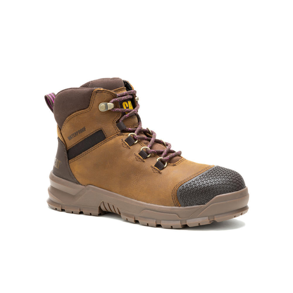 Women's Accomplice X Waterproof Steel Toe Work Boot