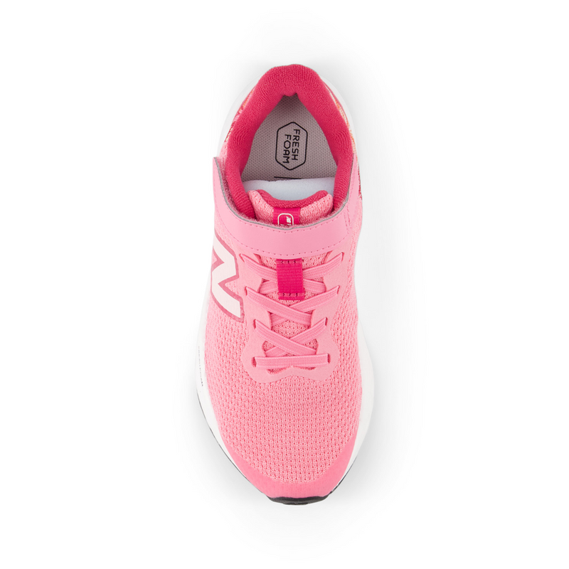 Fresh Foam Arishi v4 Bungee Lace with Top Strap (PAARIV4)