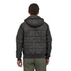 Ms Box Quilted Hoody (20830)