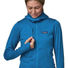 Ws R1 Thermal FullZip Hoody (40605)