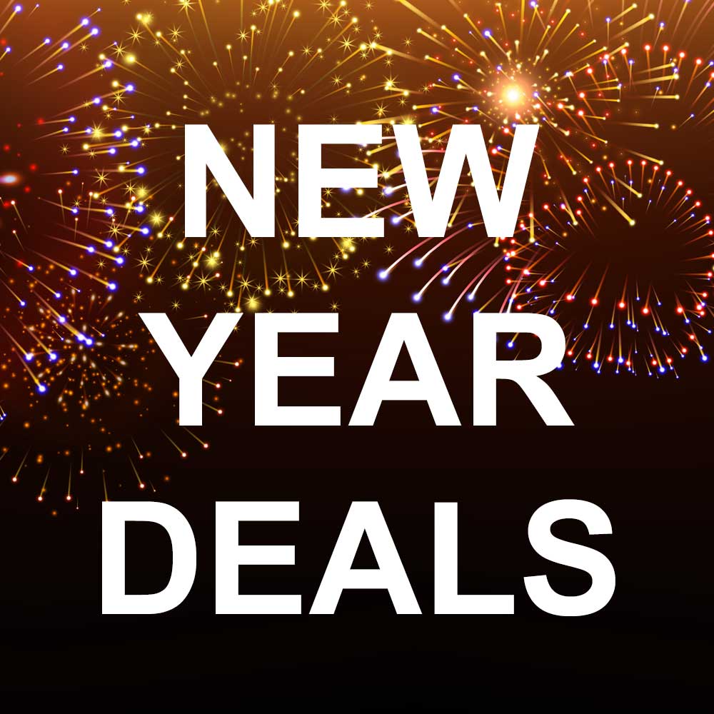 new year deals banner square