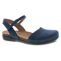 Rowan Closed Toe Sandal