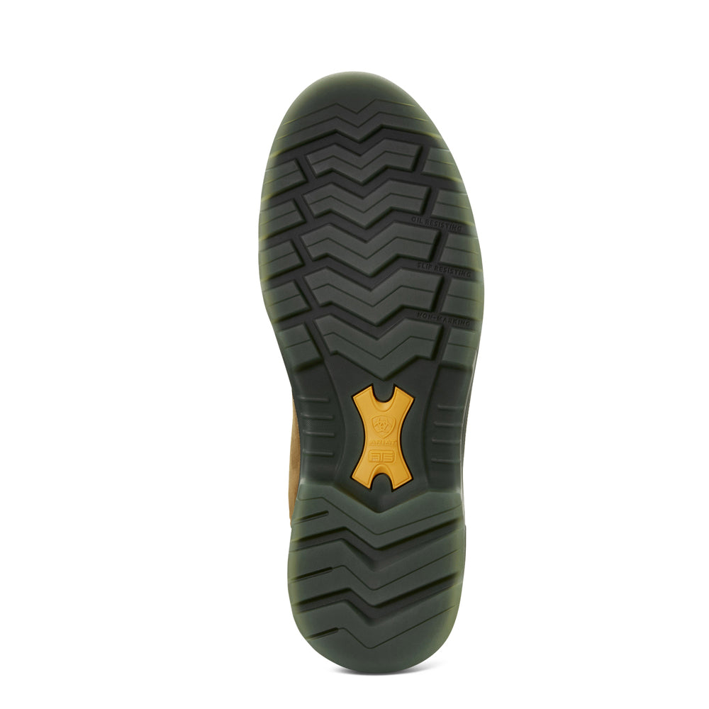 Turbo 6" Waterproof Carbon Toe Work Boot