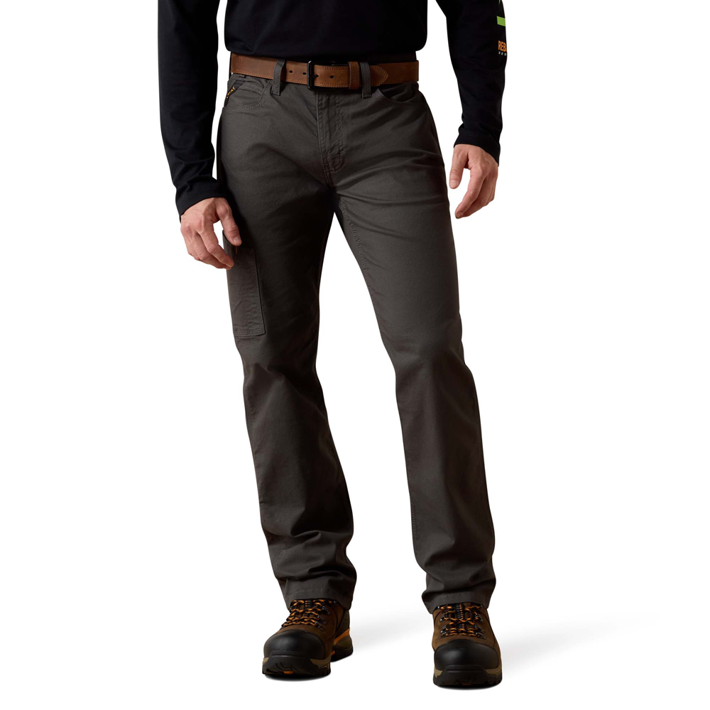 Rebar M4 Low Rise DuraStretch Made Tough Stackable Straight Leg Pant
