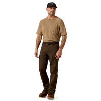 Rebar M4 Low Rise DuraStretch Made Tough Stackable Straight Leg Pant