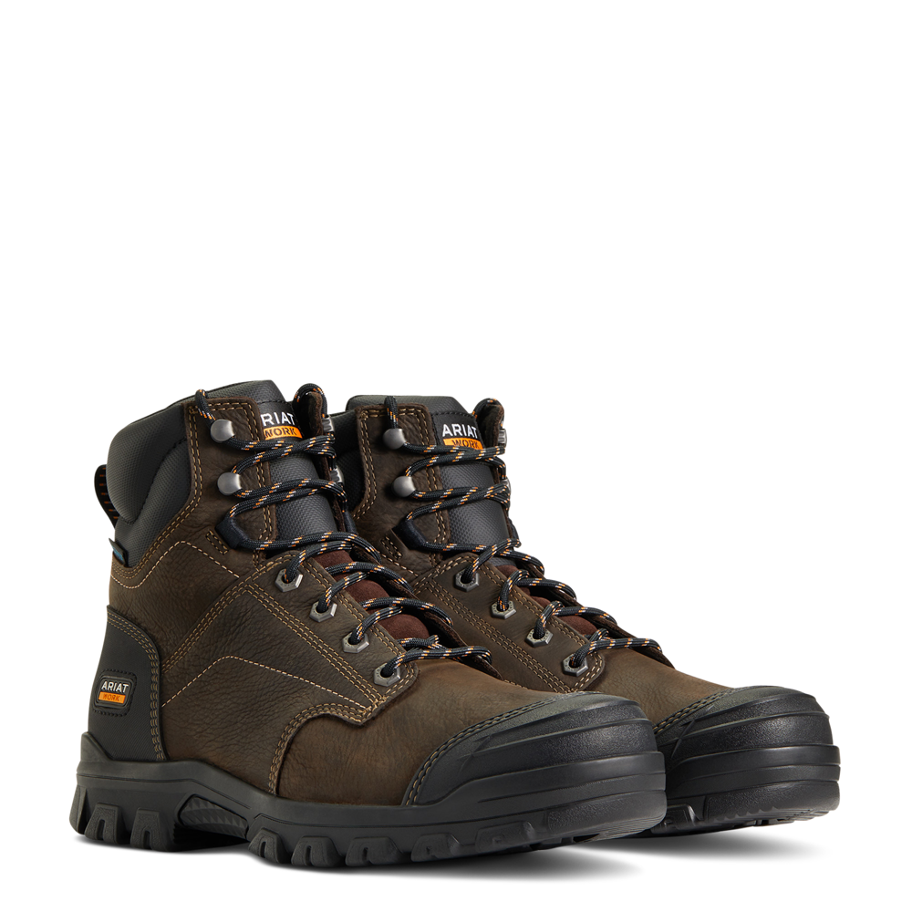Treadfast 6" Waterproof Work Boot (10040266)