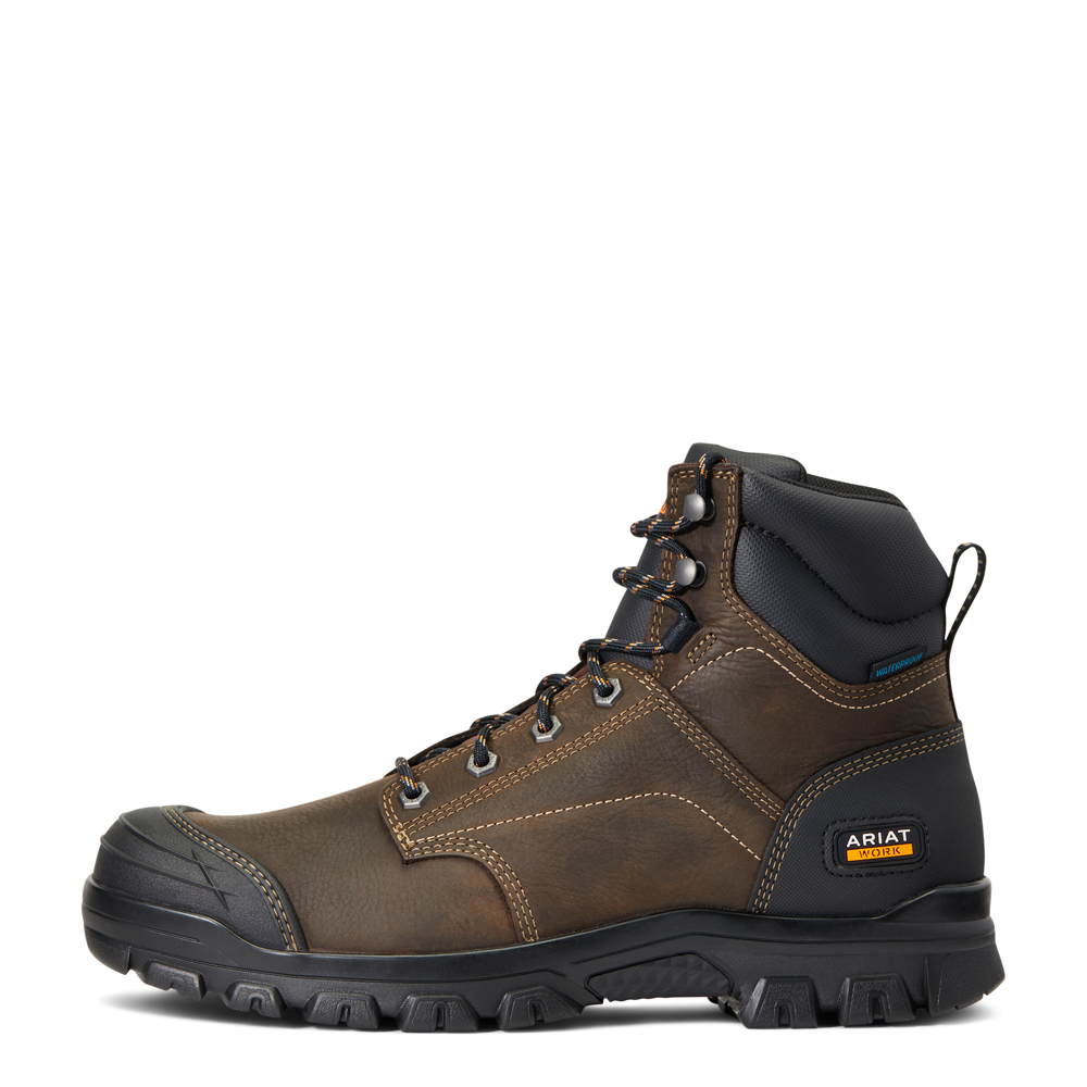 Treadfast 6" Waterproof Work Boot (10040266)
