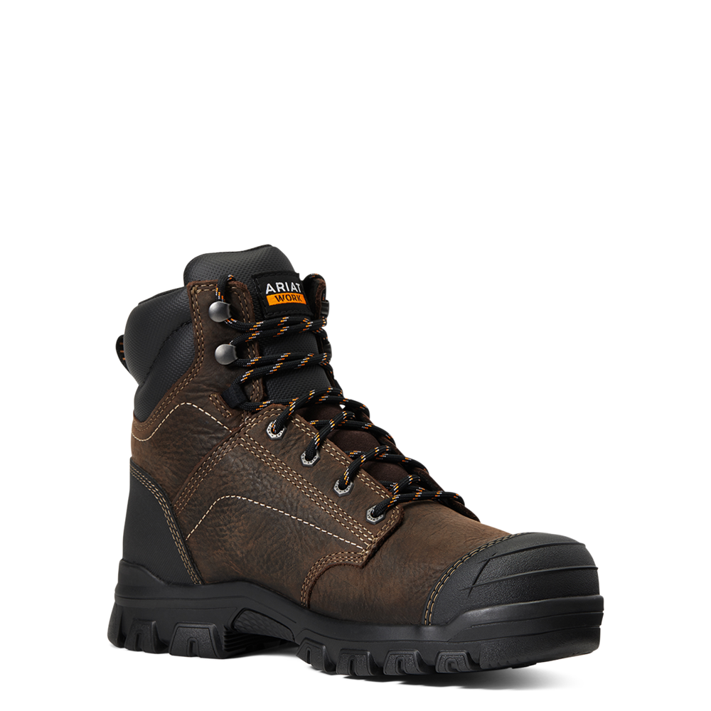 Women's Treadfast 6" Waterproof Work Boot (10040404)