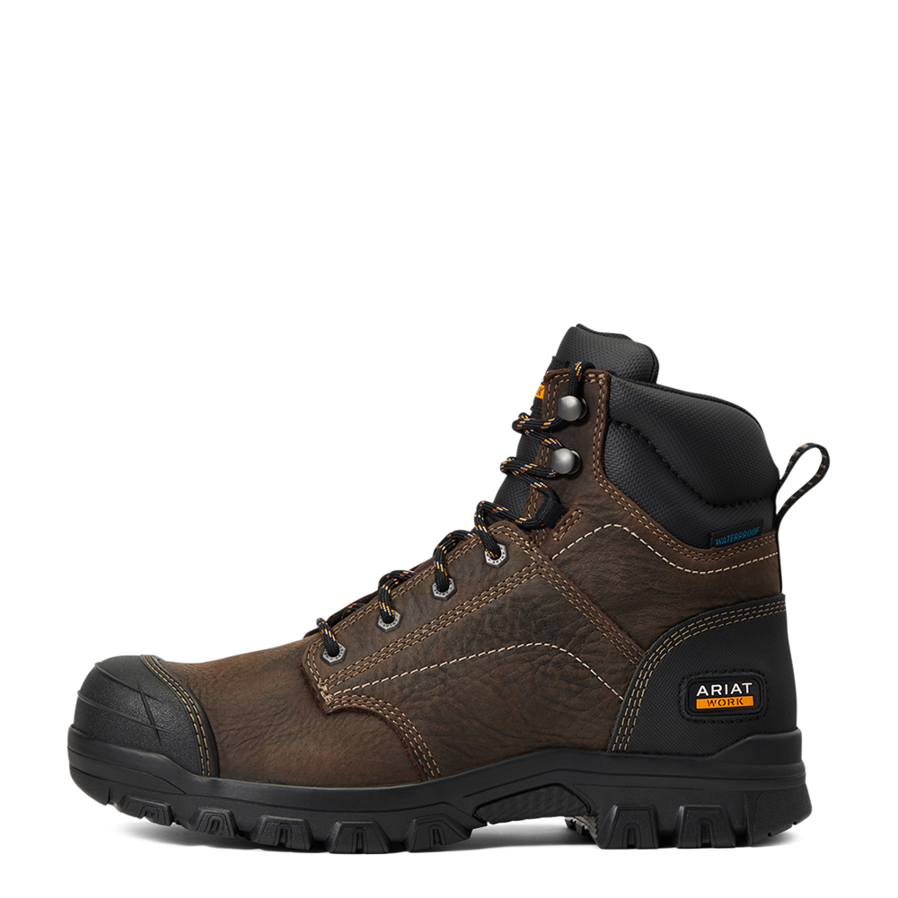 Women's Treadfast 6" Waterproof Work Boot (10040404)