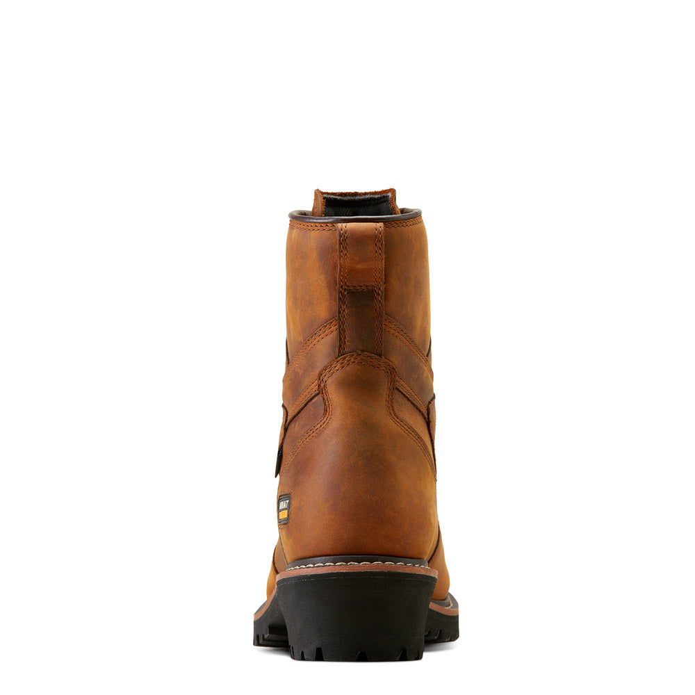 Logger Shock Shield H20 Waterproof Work Boot