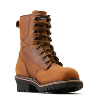 Logger Shock Shield H20 Waterproof Work Boot