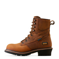 Logger Shock Shield H20 Waterproof Work Boot