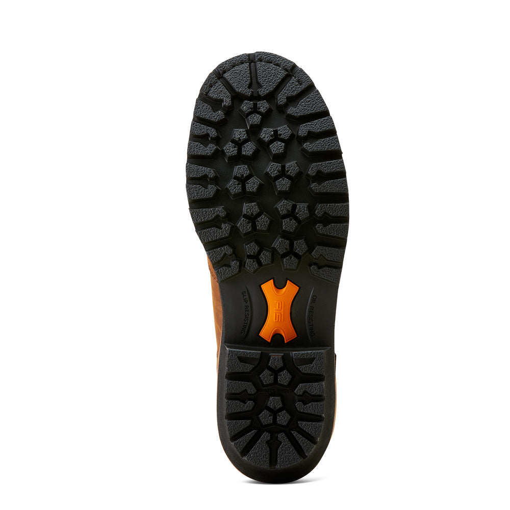 Logger Shock Shield H20 Waterproof Work Boot