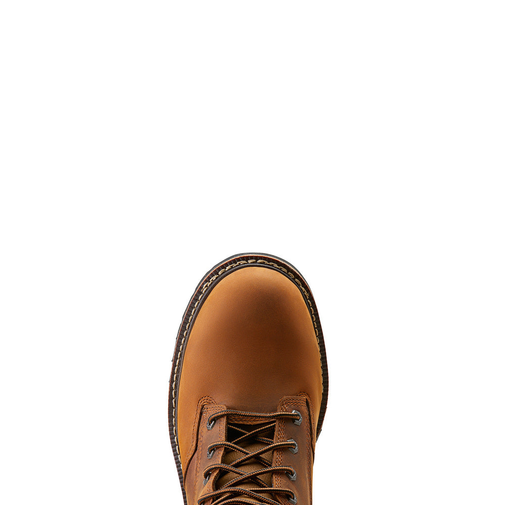 Logger Shock Shield H20 Waterproof Work Boot