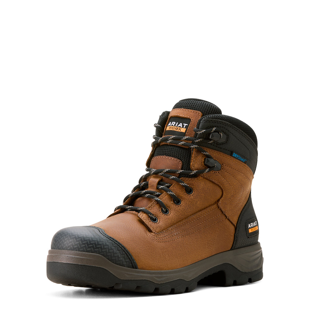 Turbo Duratread XTR 6" Waterproof Work Boot (10054292)