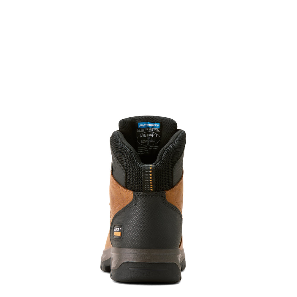 Turbo Duratread XTR 6" Waterproof Work Boot (10054292)